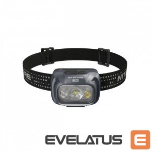 The others NITECORE  HEADLAMP NU SERIES 550 LUMENS/NU31 SLATE GREY 