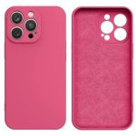Back panel cover iLike Samsung Galaxy A54 5G silicone cover Pink