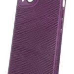 Back panel cover iLike Samsung Galaxy A34 5G purple Airy case Purple