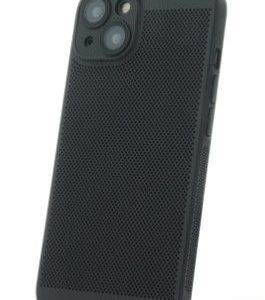 Back panel cover iLike Samsung Galaxy A34 5G black Airy case 