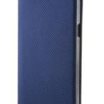 Book case iLike Samsung Galaxy A54 5G Smart Magnet case Navy Blue