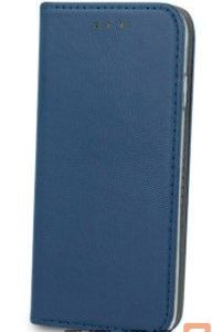Book case iLike Samsung Galaxy A54 5G Smart Magnetic case Navy Blue