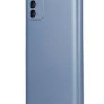 Back panel cover iLike Samsung Galaxy A54 5G Metallic case Light Blue