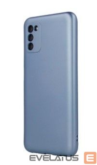 Back panel cover iLike Samsung Galaxy A54 5G Metallic case Light Blue