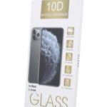 Protective glass iLike Samsung Galaxy A54 5G black frame Tempered glass 10D 