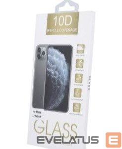 Protective glass iLike Samsung Galaxy A54 5G black frame Tempered glass 10D 