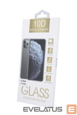 Protective glass iLike Samsung Galaxy A54 5G black frame Tempered glass 10D