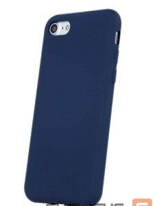 Back panel cover iLike Xiaomi Redmi 12 4G Silicon case Dark Blue