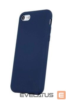 Back panel cover iLike Xiaomi Redmi 12 4G Silicon case Dark Blue