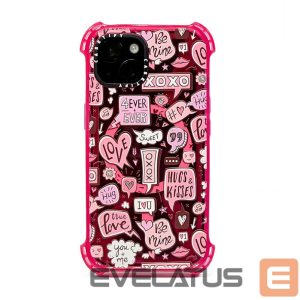 Back panel cover iLike Apple iPhone 13 CTF GRADIENT PRINTING COVER Purple