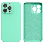 Back panel cover iLike Samsung Galaxy A33 5G Silicone case Mint Green