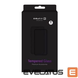 Protective glass Evelatus Samsung Galaxy A05s 0.33 Flat Clear Glass Anti-Static 