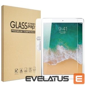 Protective glass iLike  iPad 10.9 2.5D Edge Clear Tempered Glass 