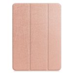 Book case iLike  Redmi Pad  SE 11 Tri-Fold Eco-Leather Stand Case Rose Gold