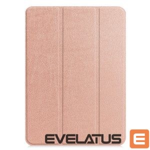 Book case iLike  Redmi Pad  SE 11 Tri-Fold Eco-Leather Stand Case Rose Gold