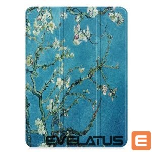 Book case iLike  Redmi Pad  SE 11 Tri-Fold Eco-Leather Stand Case Sakura 