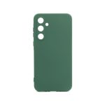 Back panel cover iLike Samsung Galaxy A55 Nano Silicone case Forest Green