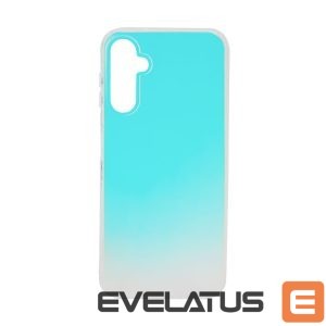 Back panel cover Evelatus Samsung Galaxy A34 Transparent gradient Case 