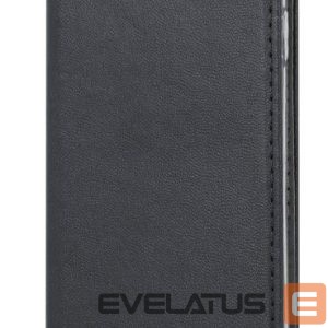 Book case iLike Xiaomi Redmi 12C / Poco C55 Smart Magnetic case Black