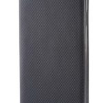 Book case iLike Xiaomi Redmi 12C Smart Magnet case Black