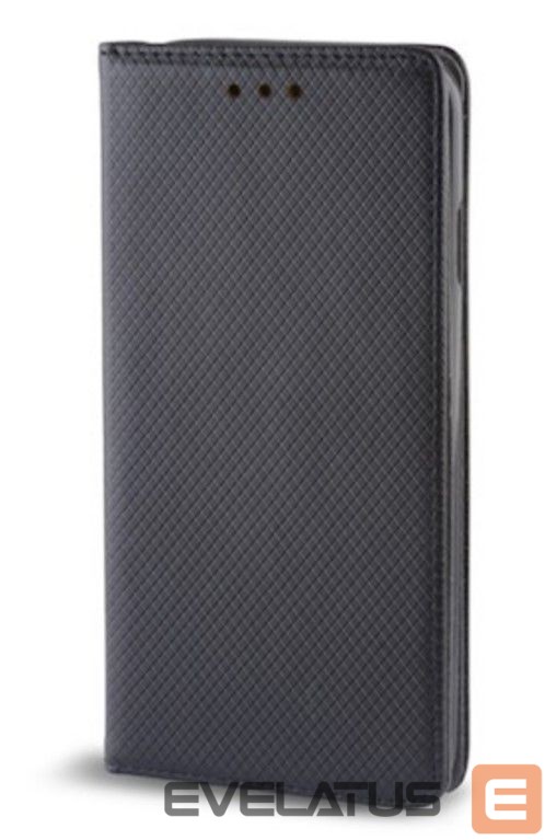 Book case iLike Xiaomi Redmi 12C Smart Magnet case Black