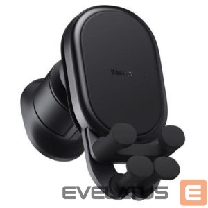 Auto holder Baseus  Stable Series air vent car holder Black