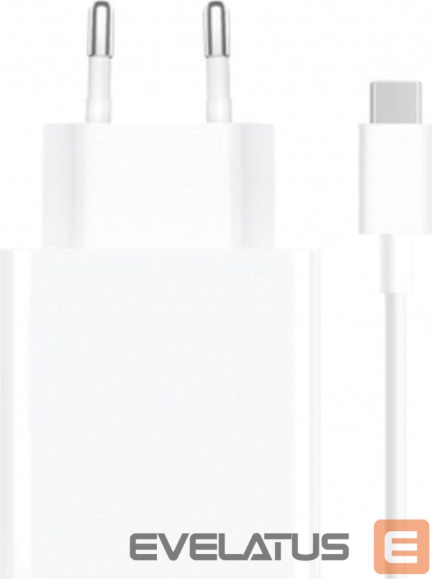 Adapter Xiaomi 67W GaN Charger 2C1A EU