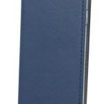 Book case iLike Samsung Galaxy A55 5G Smart Magnetic case Navy Blue