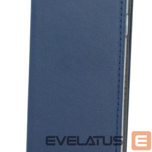 Book case iLike Samsung Galaxy A55 5G Smart Magnetic case Navy Blue