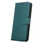 Book case iLike Samsung Galaxy A05s Smart Classic case Dark Green