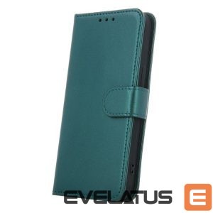 Book case iLike Samsung Galaxy A05s Smart Classic case Dark Green