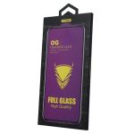 Protective glass iLike Xiaomi Redmi A3 4G (Global) Tempered Glass OG Premium Black
