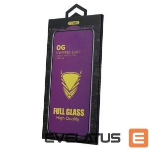 Protective glass iLike Xiaomi Redmi A3 4G (Global) Tempered Glass OG Premium Black