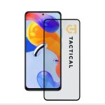 Protective glass Tactical Xiaomi Redmi Note 11/11s Glass Shield 5D Black