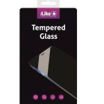 Protective glass iLike Samsung Galaxy A55 5G 5D Glass Screen Protector Black