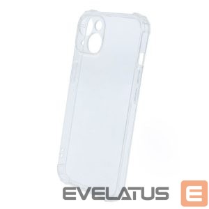 Back panel cover iLike Samsung Galaxy A05S Anti Shock 1,5 mm case Transparent