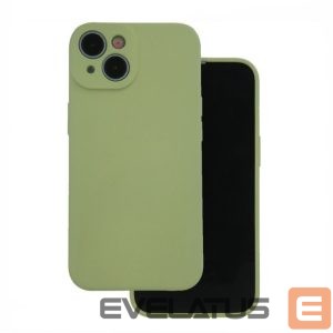 Back panel cover iLike Samsung Galaxy A25 5G (global) Silicon case Mint