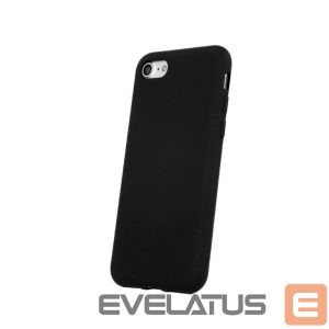 Back panel cover iLike Samsung Galaxy A25 5G (global) Silicon case Black