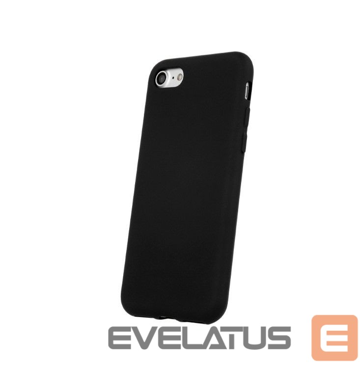 Back panel cover iLike Samsung Galaxy A25 5G (global) Silicon case Black
