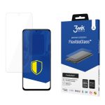 Protective glass 3MK Xiaomi Redmi Note 11S 4G -  FlexibleGlass 