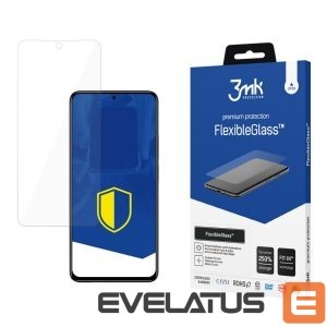 Protective glass 3MK Xiaomi Redmi Note 11S 4G -  FlexibleGlass 