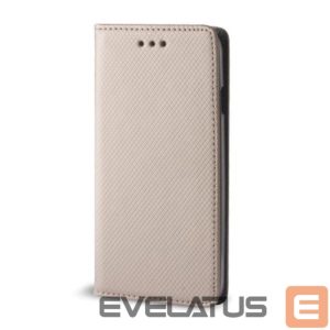 Book case iLike Xiaomi Redmi Note 13 Pro Plus 5G (global) Smart Magnet case Gold