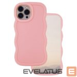 Back panel cover iLike Samsung Galaxy A05S Candy case Pink