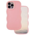 Back panel cover iLike Samsung Galaxy A35 5G Candy case Pink