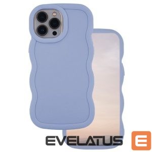 Back panel cover iLike Samsung Galaxy A55 5G Candy case Light Purple