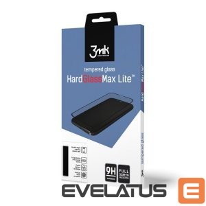 Protective glass 3MK Apple 3mk iPhone XR/11 HardGlass Max Lite 