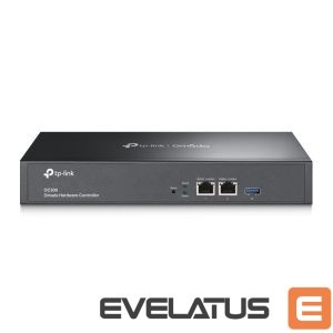 Commutator TP-Link  Omada Hardware Controller OC300 10/100/1000 Mbit/s, Ethernet LAN (RJ-45) ports 2, no PoE 