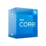 Processors Intel  i5-12400, 2.5 GHz, LGA1700, Processor threads 12, Packing Retail, Processor cores 6, Component for PC 