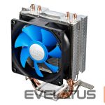 Cooler Deepcool  Ice Edge Mini FS V 2.0 Black