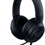 Wireless headphones Razer  Kraken X Lite Gaming Headset, Wired, Microphone, Black 